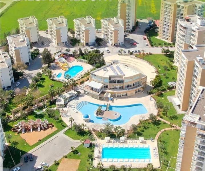 Northern Cyprus Trikomo, Iskele, Long Beach, Caesar Resort 6 Famagouste Extérieur photo